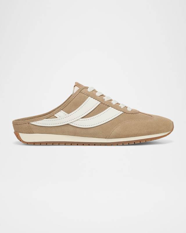 Oasis Slim Runner Mule Sneakers